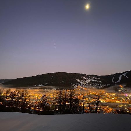 La Cime Des Lacs Gérardmer Exteriér fotografie