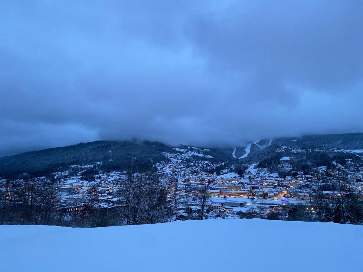La Cime Des Lacs Gérardmer Exteriér fotografie